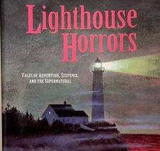 Lighthouse Horrors 1993 Supernatural New England Stories PB Waugh Vintage E40 - £18.68 GBP