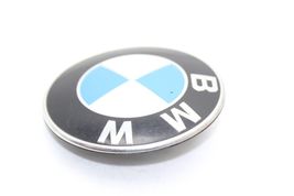 09-15 BMW 750LI Front Hood Emblem F2650 image 5