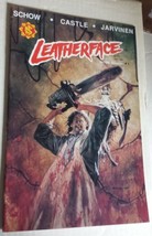 Leatherface 1 VG Northstar Publish 1991 Mort Castle Texas Chainsaw Netflix Movie - £55.94 GBP