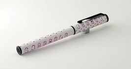 Parker Beta Special Edition Roller Ball Pen Ballpoint Pen Heartbeats Purple new - $9.95