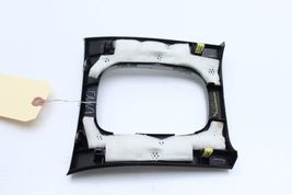 06-07 SUBARU B9 TRIBECA CENTER CONSOLE SHIFTER TRIM BEZEL Q2099 image 6