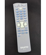 SANYO RMTU130 TV Remote Control RMT-U130 - £10.21 GBP