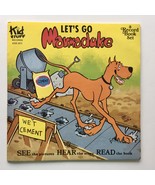 Let&#39;s Go Marmaduke 7&#39; Vinyl Record /  Book, KSR 977, 1982 - $38.95