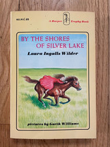 Vintage 70s Little House on the Prairie Books (paperback) image 8