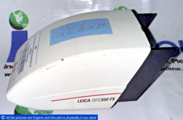 Leica DFC350 FX R2 Cooled Sensor 12730047 Monochrome Digital CCD Camera - £782.18 GBP