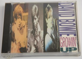 David Bowie - Growin&#39; Up Promotional CD - Sealed - $10.00