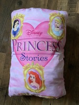 Disney Princess Stories Pillowbook: A Magical Collection of Princess Tales - £198.31 GBP