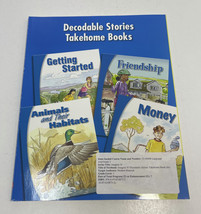 SRA Imagine It! Decodable Stories Takehome Books - Student Material - Grade 3 - £11.84 GBP