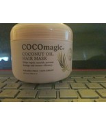 COCONUT OIL HAIR MASK HELPS REPAIR ,NOURISH,PREVENT DAMAGE AND RESTORE V... - £16.26 GBP