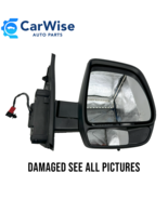 OEM DODGE RAM PROMASTER CITY 15-19 RIGHT PASSENGER SIDE POWERED MIRROR H... - €94,20 EUR