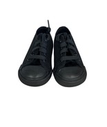 Converse Chuck Taylor All Star Lo Sneaker Baby / Toddler Black Size 6 New - $37.89 CAD