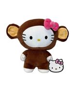 Hello Kitty Monkey Disguise Stuffed Animal Plush - 10 inch Sanrio NWT - $23.51