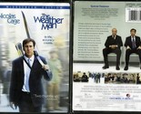 WEATHERMAN WS DVD HOPE DAVIS NICOLAS CAGE MICHAEL CAINE PARAMOUNT VIDEO NEW - $9.95