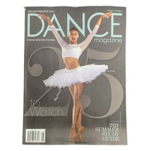 Dance Magazine January 2024 Kamala Saara 25 To Watch 2024 Summer Study Guide - £5.43 GBP