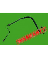 2007-2012 audi q7 front left driver side brake hose pipe line OEM - $75.46 CAD
