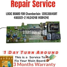 Repair Service Chamberlain 13953664SRT 41A5021-2 14LG424B 14SR424E Garage Door - $70.13