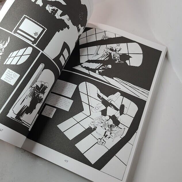 Primary image for Frank Miller Sin City The Hard Goodbye Graphic Novel Darkhorse VF+