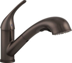 PROFLO PFXC6012 Poulsen 1.75 GPM Single Hole Pull Out Kitchen Faucet , B... - $175.00