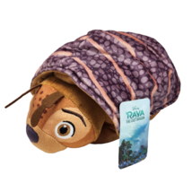 14&quot; Disney Raya &amp; The Last Dragon Tuk Tuk Stuffed Animal Plush Toy New W/ Tag - £33.77 GBP