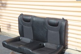 2013-2016 HYUNDAI GENESIS Coupe R-spec Front & Rear Seats Assembly Leather image 5