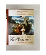 Introducing the New Testament : Its Literature and Theology - $278.18 MXN