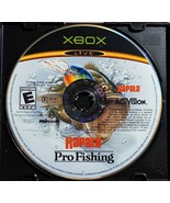 Rapala Pro Fishing (Microsoft Xbox, 2004) CLEANED AND TESTED - £4.60 GBP