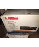 MEI Mobile Audio System CX2850 AM/FM Digital Auto Rev Cassette Car Stere... - $467.28