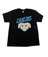 Cadejos Lake Elsinore Black Shirt Gildan Size Large - $25.00