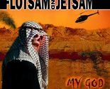 My God [Audio CD] Flotsam &amp; Jetsam - £18.73 GBP