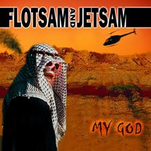 My God [Audio CD] Flotsam &amp; Jetsam - £18.54 GBP