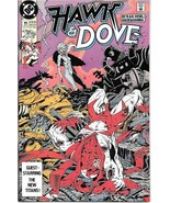 Hawk and Dove Comic Book Third Series #11 DC Comics 1990 NEAR MINT NEW U... - £2.39 GBP