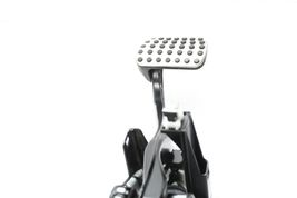 2010-2013 MERCEDES E350 W207 COUPE OEM BRAKE STOP PEDAL ASSEMBLY P7880 image 7