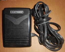 Singer 2277 Free Arm Electronic Foot Pedal #4C-316B Used Works - £19.61 GBP