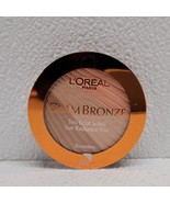 L&#39;Oreal Glam Bronze Sun Radiance Trio, Brunette Harmony 202 - $20.69
