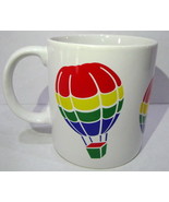 FTD Coffee Mug Rainbow Pride LGBTQ   Especially for You Hot Air balloons - £16.99 GBP