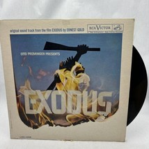 Exodus Vintage Vinyl Record Lp - £5.50 GBP