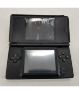 For Parts Or Repair-Nintendo DS Lite Console USG-003 Black Console Only - $21.13