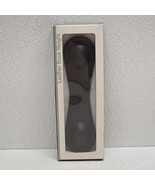 Barnes &amp; Noble Black Leather Book Weight Approx. 8&quot; Hands Free Bookmark ... - $24.65