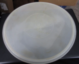 Tupperware 224 Millionaire 13&quot; Round Replacement Lid - £13.30 GBP