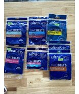Lot of 7 Ultra Care Vacuum Belts Belts Brand New.  See Description - $19.40