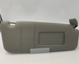 2008-2010 BMW 528i Passenger Sun Visor Sunvisor Gray OEM F01B26052 - £43.05 GBP