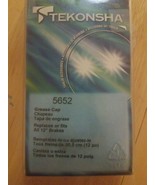 Hub Grease Caps (2) by Tekonsha ~ # 5652 - $41.94 CAD
