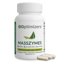 BIOptimizers MassZymes - Complete Digestive Enzymes Supplement for Gut H... - $17.81
