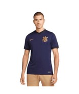 Nike Corinthians Third Match Soccer Jersey 2021/22 Men&#39;s Medium DB5890-594&quot; - $99.45 CAD
