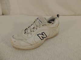NEW BALANCE 623 RUNNING/ATHLETIC SHOE WOMEN'S 8.5 LEFT SHOE ONLY WHITE W... - $14.09