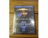 Starcraft II Wings Of Liberty Trial Edition Win Mac DVD Sealed - £31.31 GBP