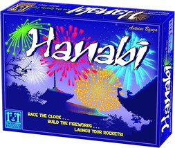 R R Games Hanabi Strategy Game - £18.08 GBP