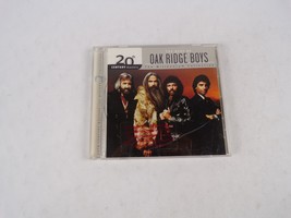 The Best Of Oak Ridge Boys The Millennium Collection Leaving Louisiana In CD#19 - £10.29 GBP