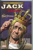 Jack of Fables Bad Prince 3 TPB Vertigo 2007 NM 1st Print 12 13 14 15 16 - £5.52 GBP