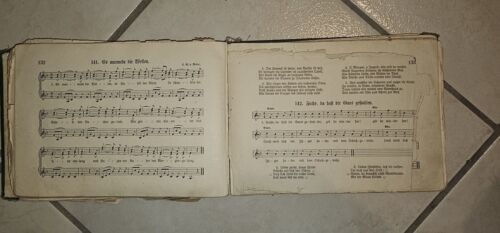 Lieder-Perlen Eine Sammlung Liedern geistlichen Song Book GERMAN Item image 8